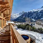 Σαλέ Chalet Saphir - Hameau Des Nants