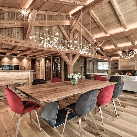 Chalet Saphir - Hameau Des Nants Σαλέ
