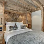 Chalet Saphir - Hameau Des Nants Alpstuga