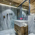 Chalet Saphir - Hameau Des Nants Alpstuga