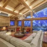Chalet Saphir - Hameau Des Nants Alpstuga *
