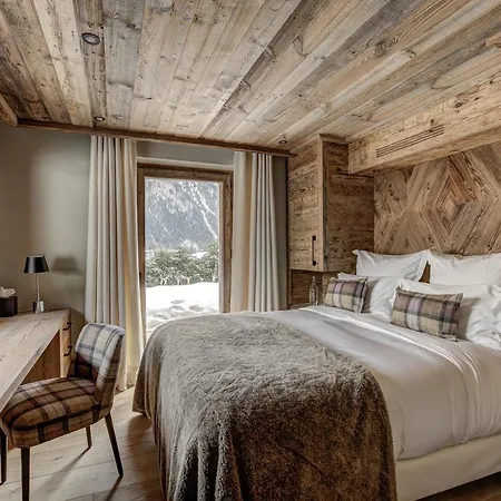 Alpstuga Le Hameau Des Nants Chamonix