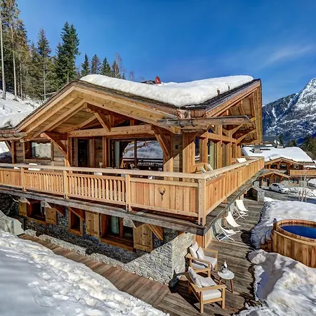 Le Hameau Des Nants Chalet