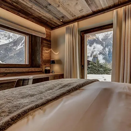 Chalet Le Hameau Des Nants Chamonix