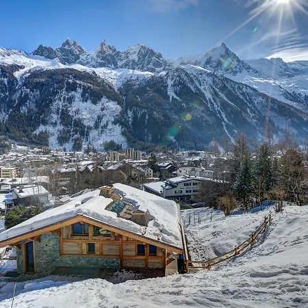 Alpstuga Le Hameau Des Nants Chamonix