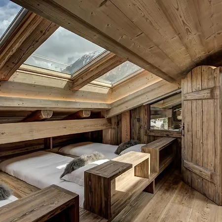 Alpstuga Le Hameau Des Nants *