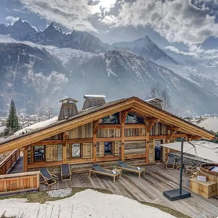 Alpstuga Le Hameau Des Nants Chamonix