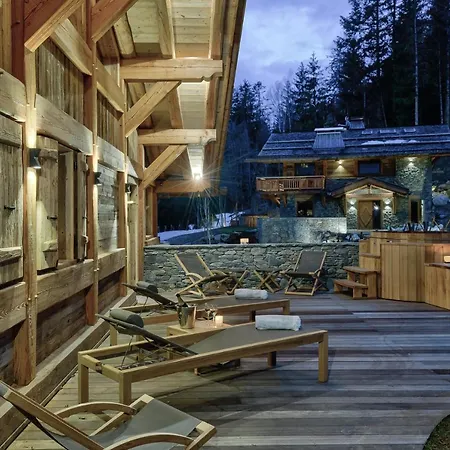 Alpstuga Le Hameau Des Nants Chamonix