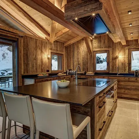 Alpstuga Le Hameau Des Nants Chamonix