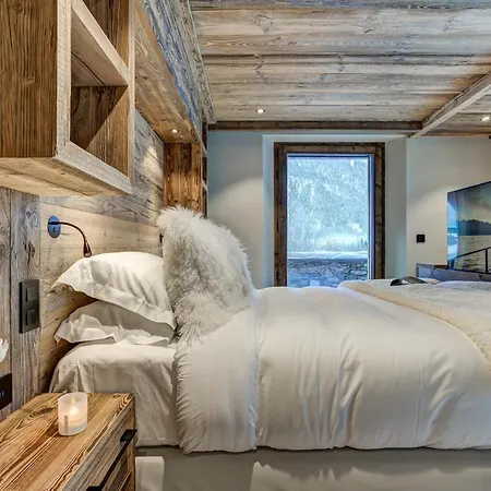 Le Hameau Des Nants Chalet *