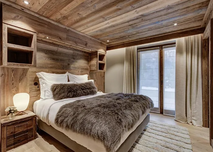 Le Hameau Des Nants シャレー シャモニー