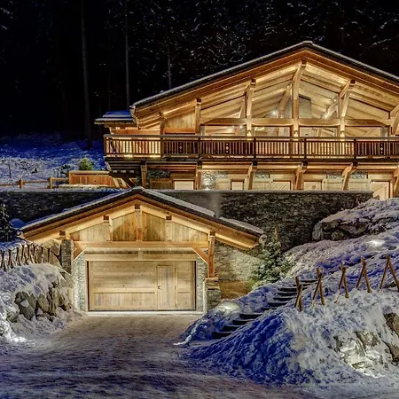 Chalet Chalet Saphir - Hameau Des Nants