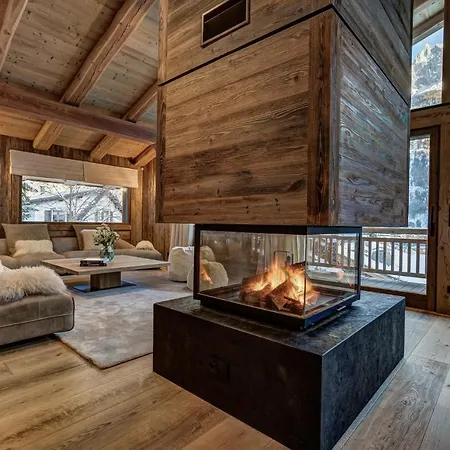 Chalet Saphir - Hameau Des Nants Chalet *