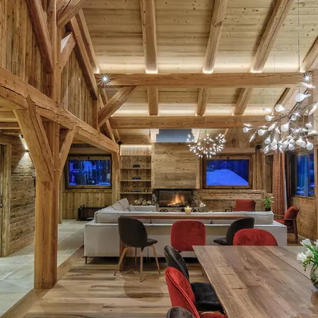 Saphir - Hameau Des Nants * Шамони
